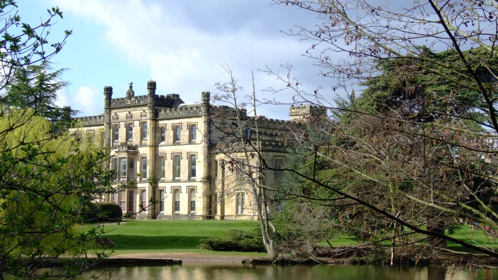 Elvaston Castle Country Park