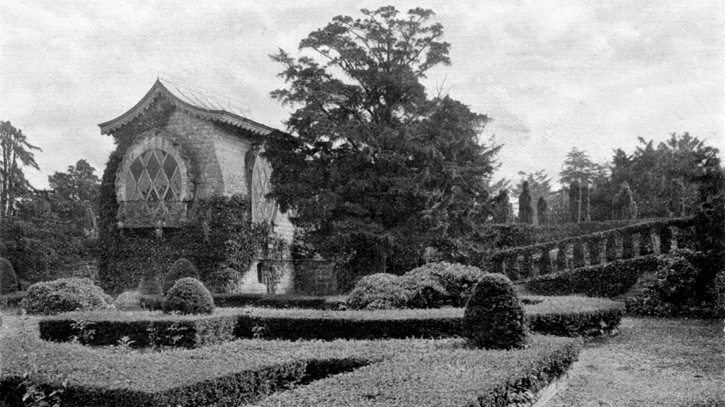 Elvaston Castle Country Park