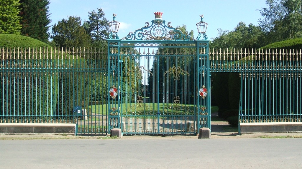 Elvaston Castle Country Park