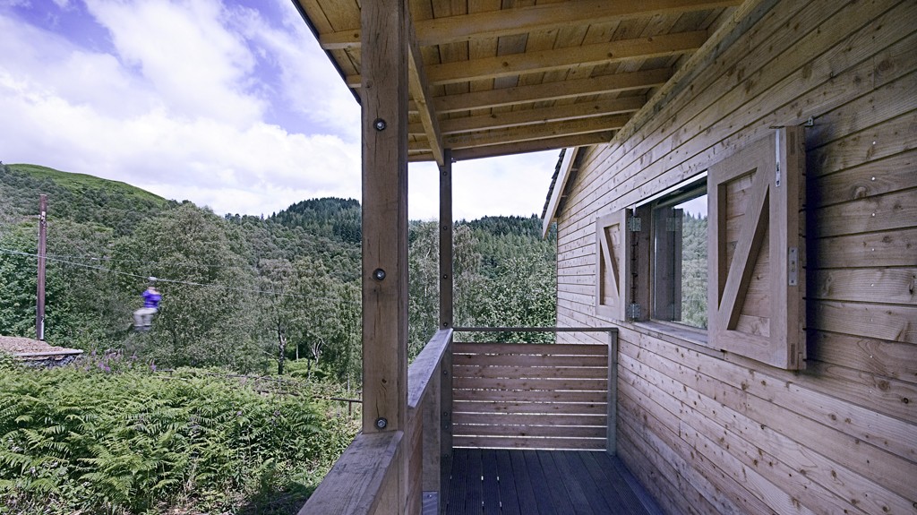 David Marshall Lodge