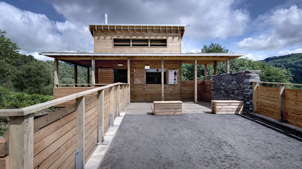 David Marshall Lodge