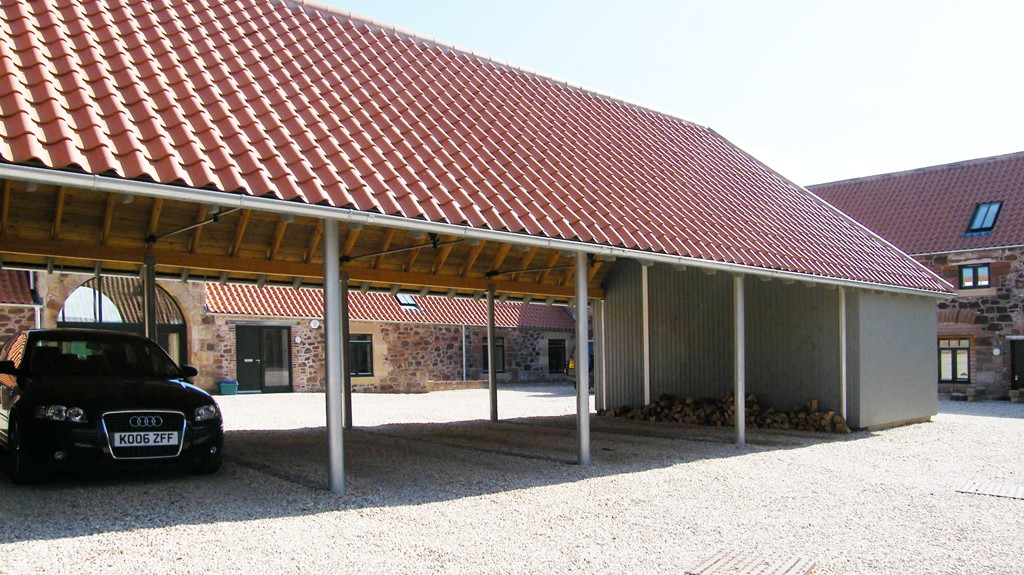 Lawhead Steading