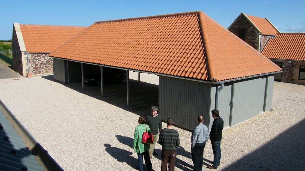 Lawhead Steading
