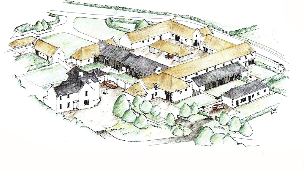 Lawhead Steading
