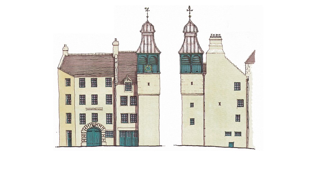 St Ninian's Manse