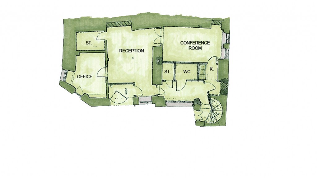 St Ninian's Manse