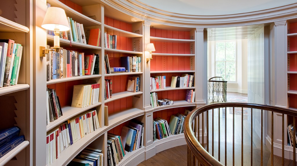 Architectural Interiors & Specialist Joinery Design
