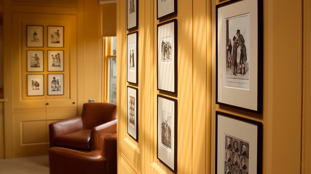 Architectural Interiors & Specialist Joinery Design