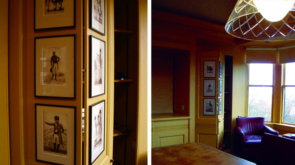 Architectural Interiors & Specialist Joinery Design