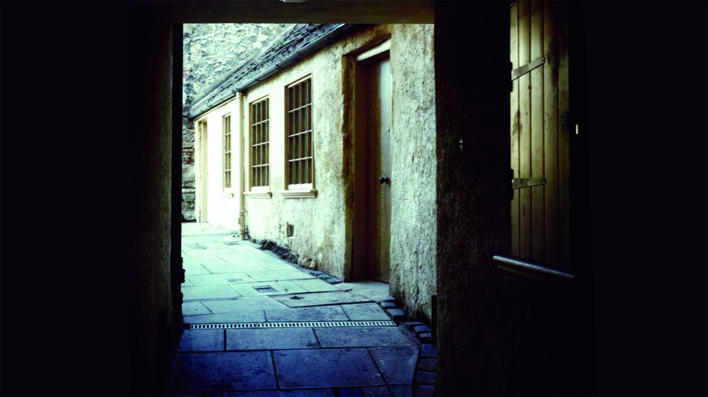 Market Street, Haddington