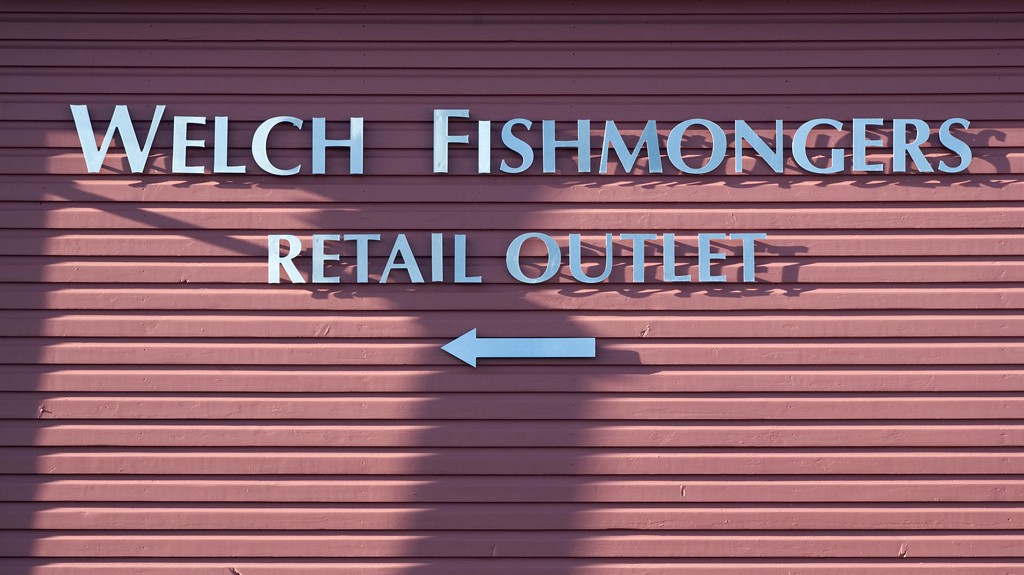 Newhaven Fishmarket