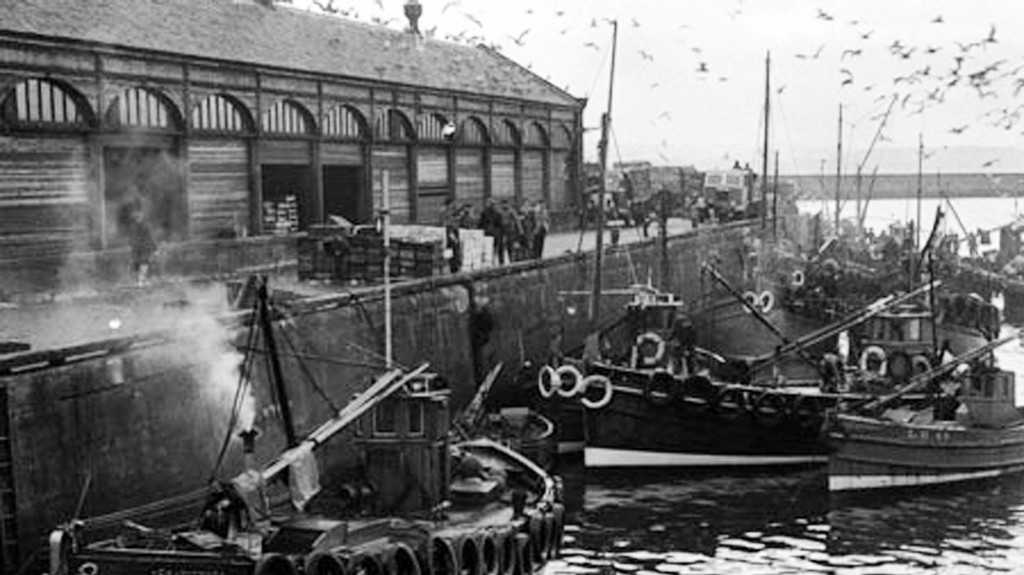 Newhaven Fishmarket