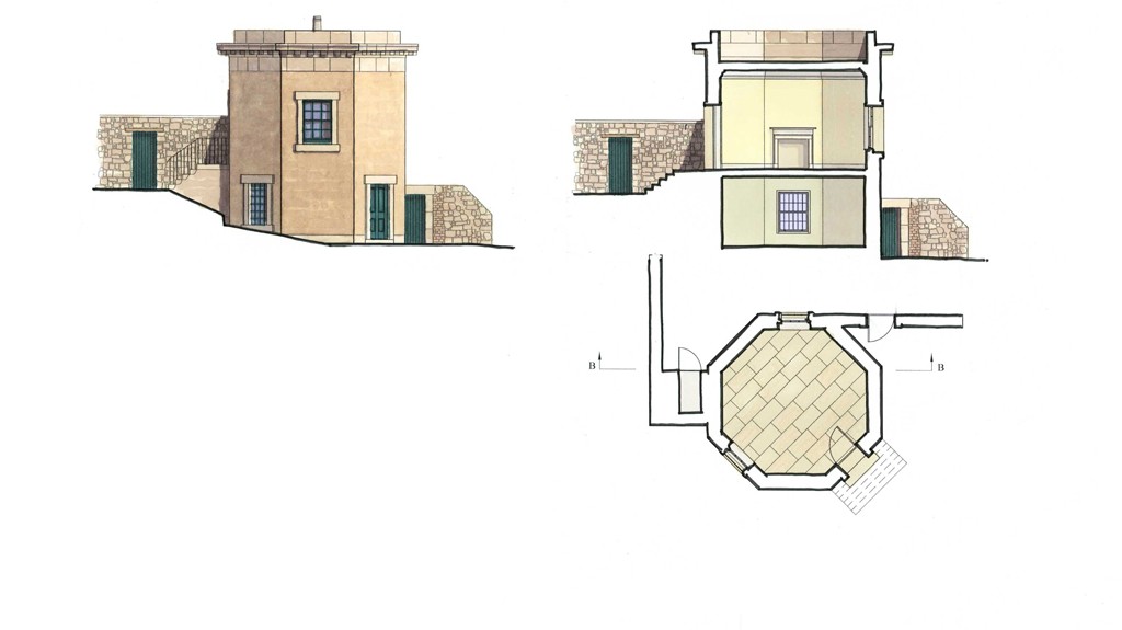 Thomson's Tower