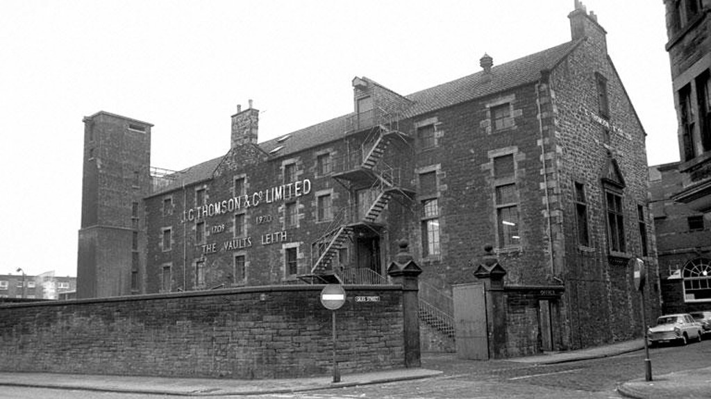 The Vaults