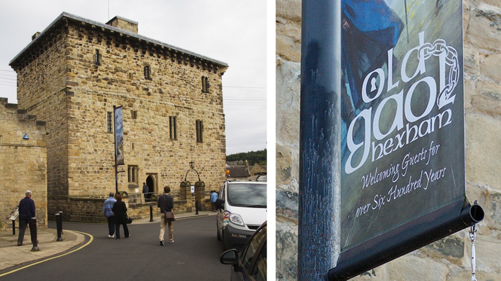Hexam Old Gaol