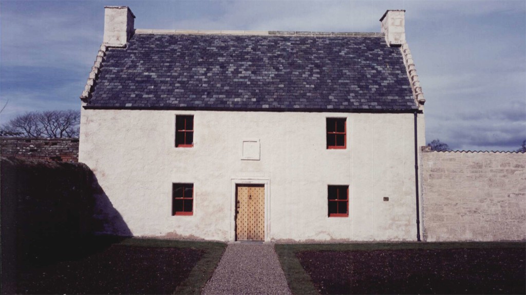 Old Auchentroig