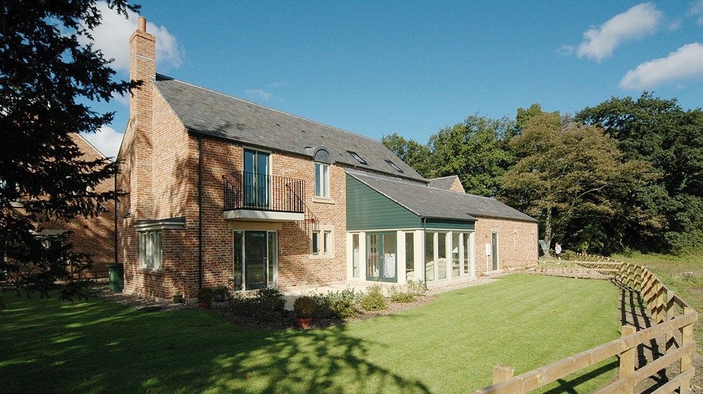 Hartford Hall