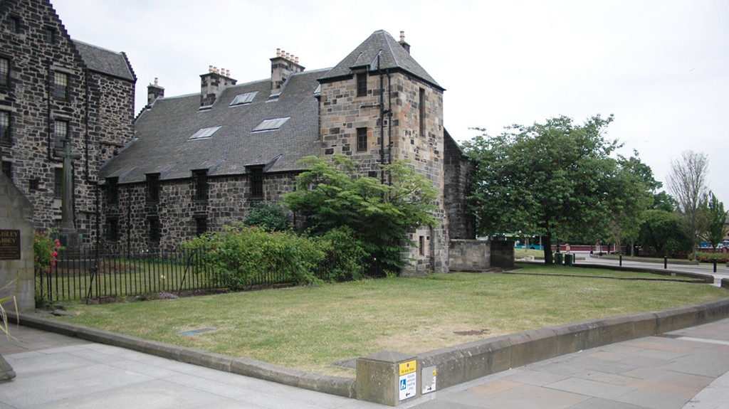 Paisley Abbey