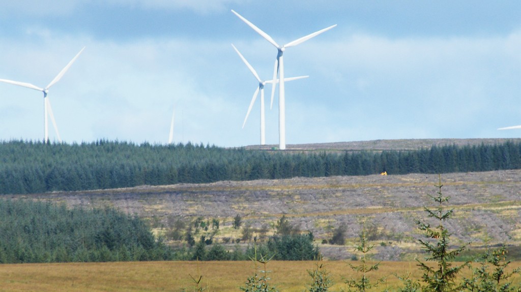 Calder Water Community Windfarm