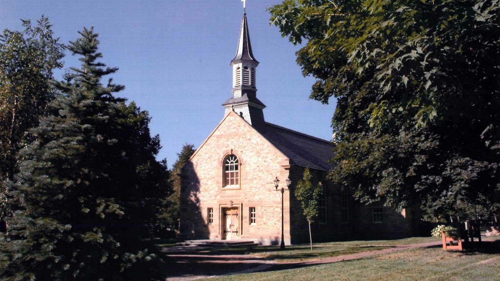 Irving Memorial Chapel, Bouctouche