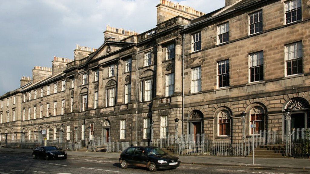 26-31 Charlotte Square
