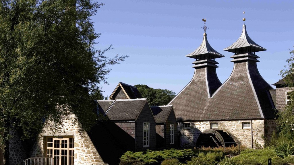Strathisla Distillery 