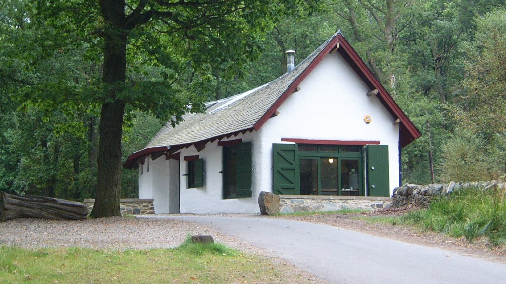 Rowardennan