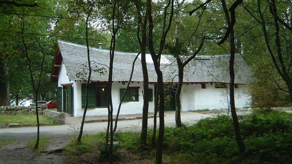 Rowardennan