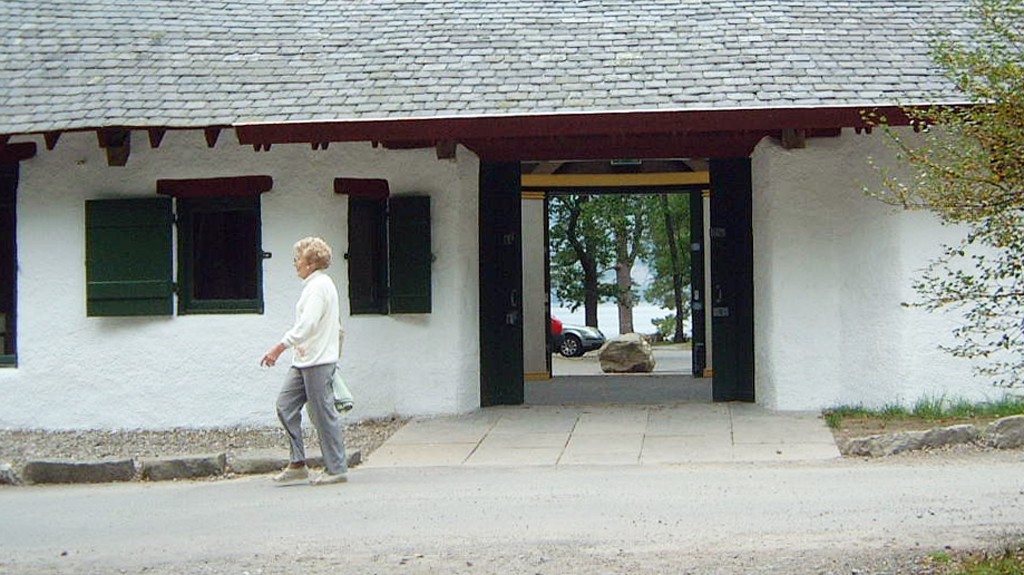 Rowardennan