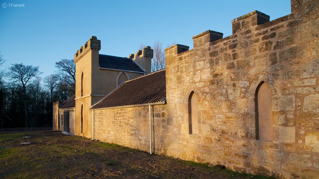 Kingsbarns Distillery 