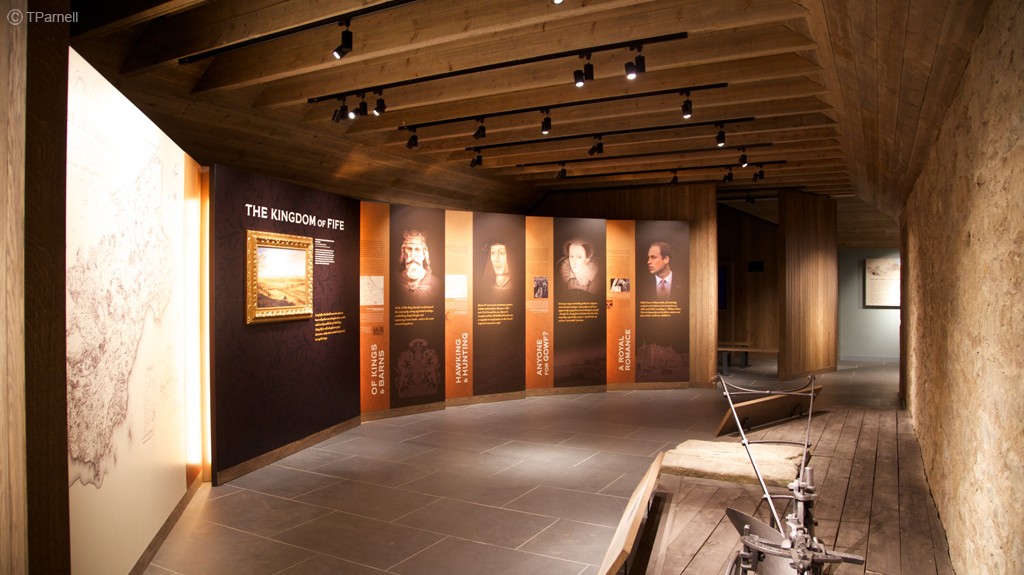 Kingsbarns Distillery 