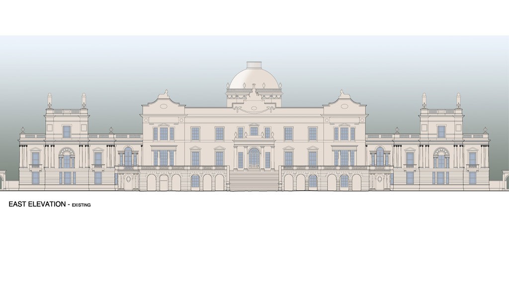 Gosford House