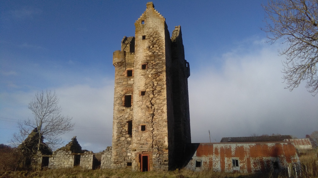 Historic building recordings and analyses