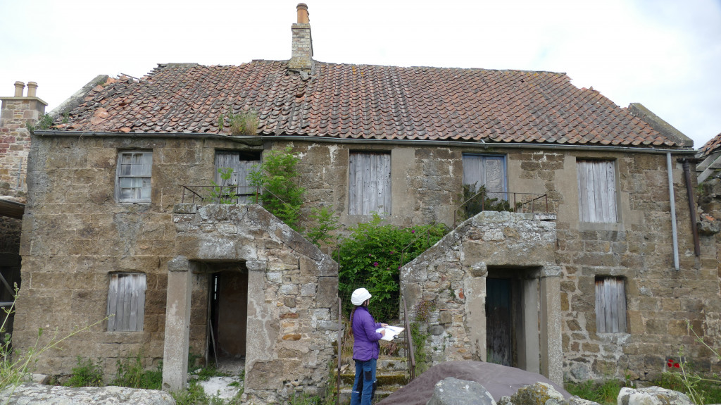Historic building recordings and analyses