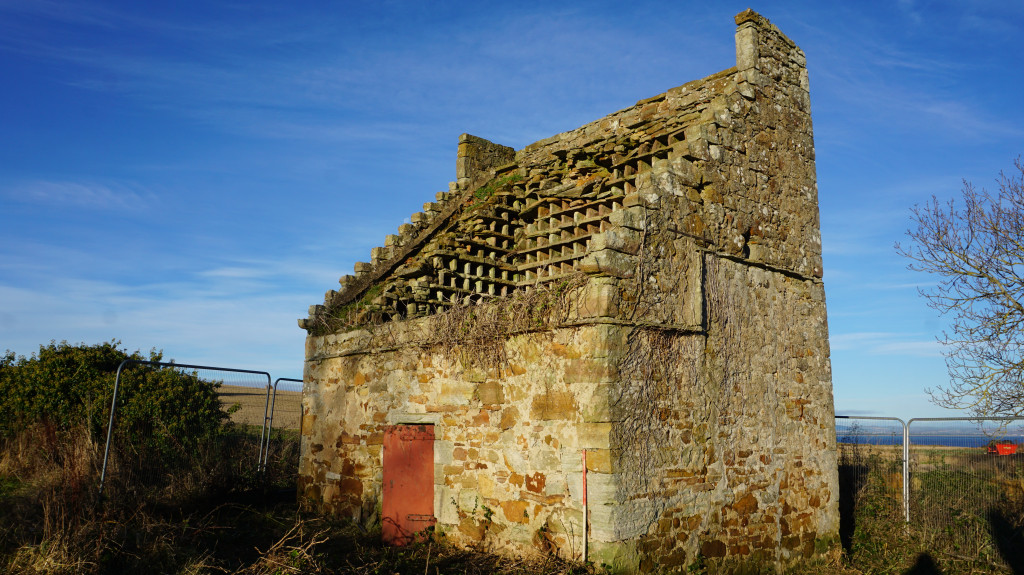 Historic building recordings and analyses