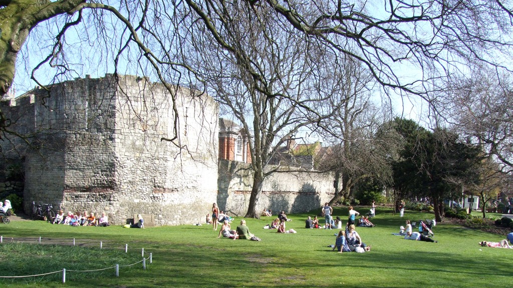 Mint Yard, York