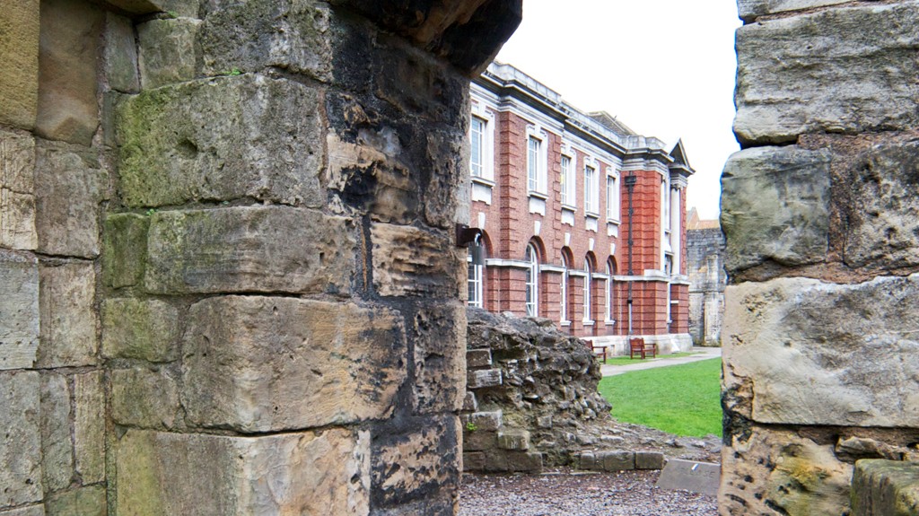 Mint Yard, York