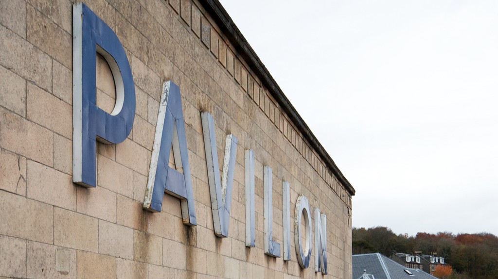 Rothesay Pavilion