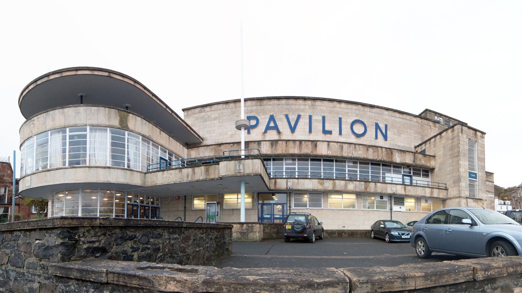 Rothesay Pavilion
