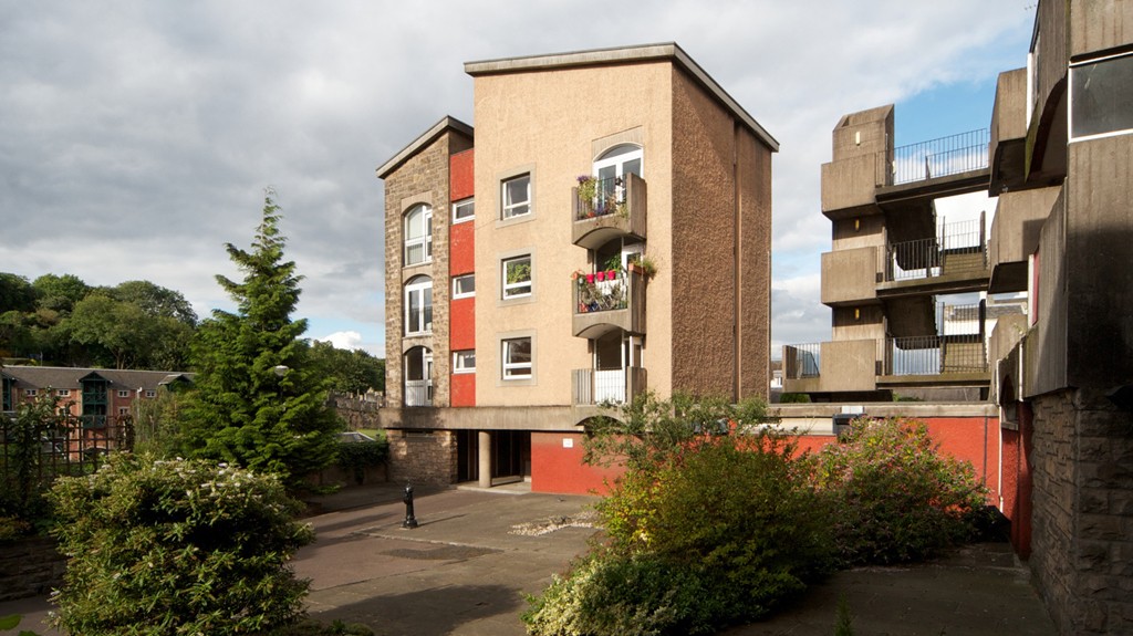 Canongate Housing