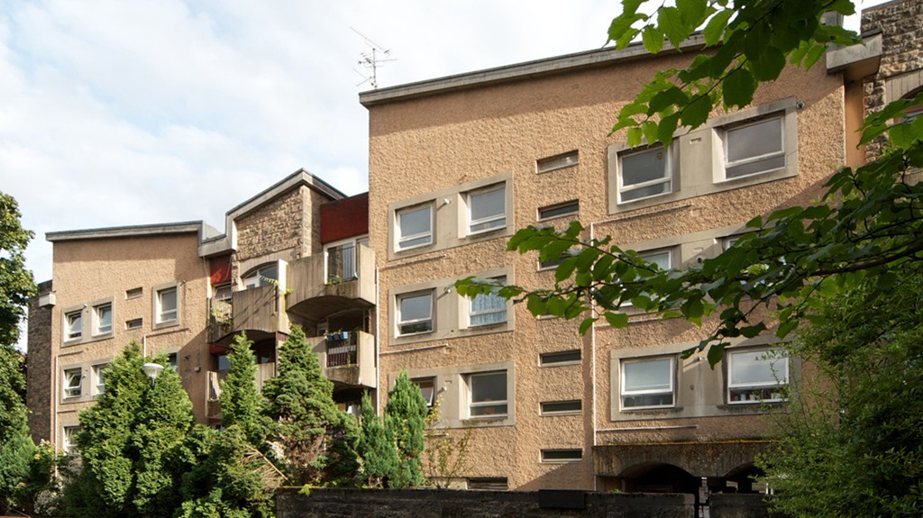 Canongate Housing