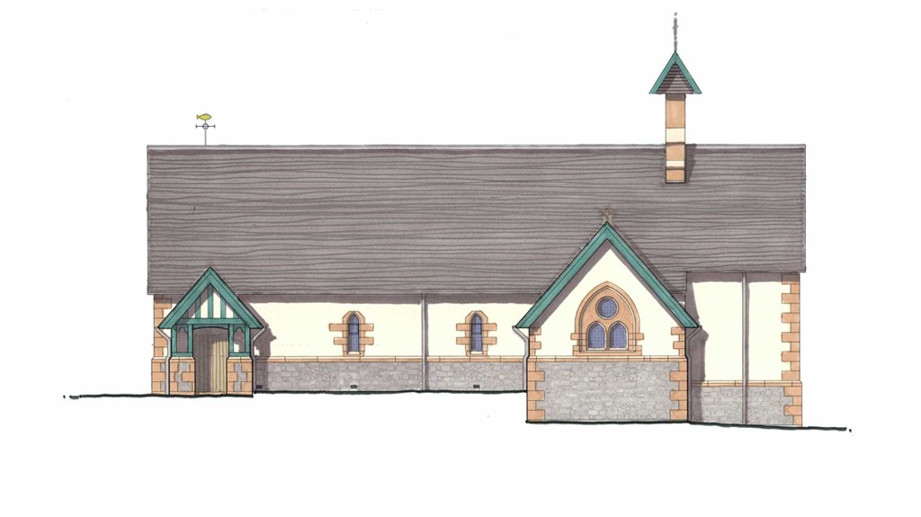 St Mary's, Aberfoyle
