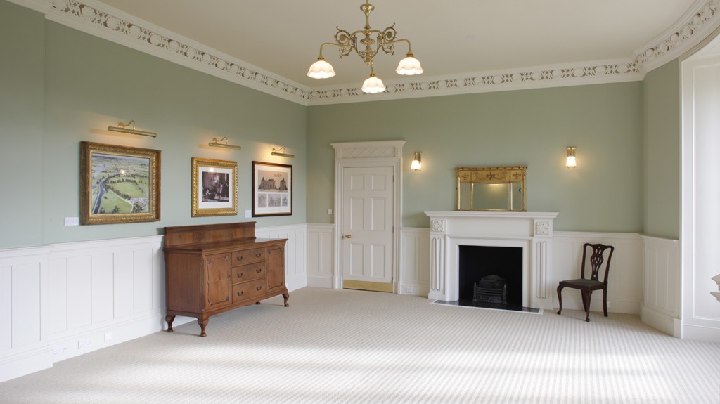 Blairtummock House