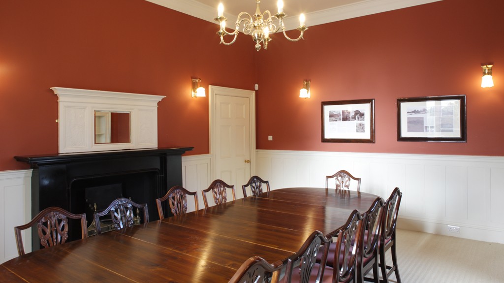 Blairtummock House