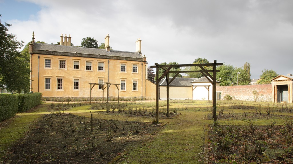 Blairtummock House