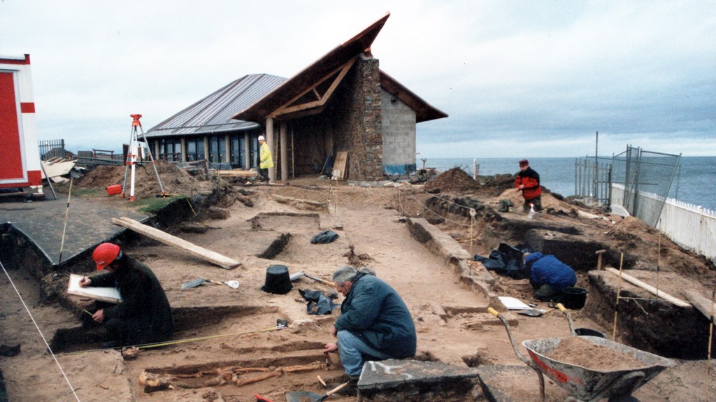 Scottish Seabird Centre
