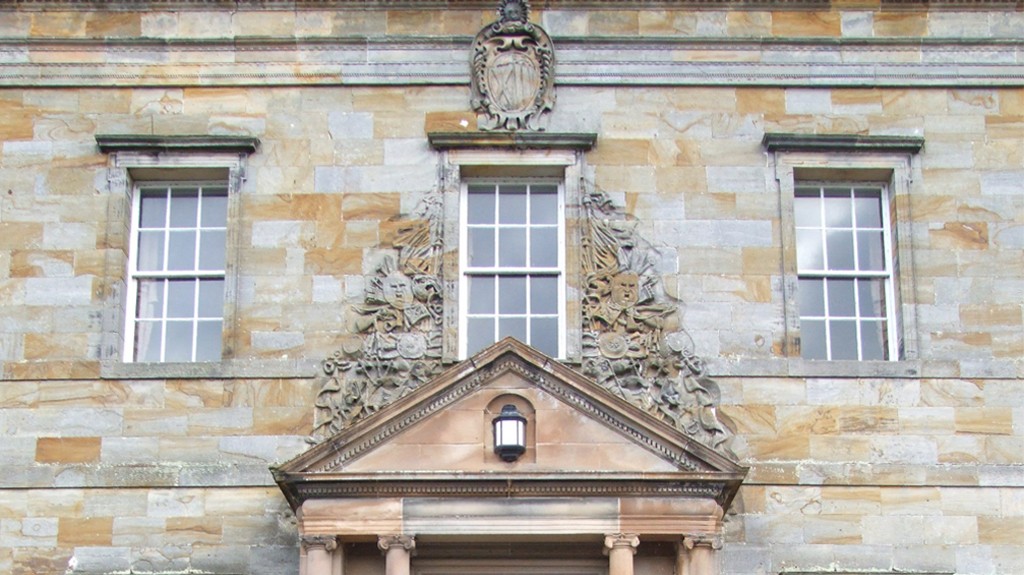 Kinross House