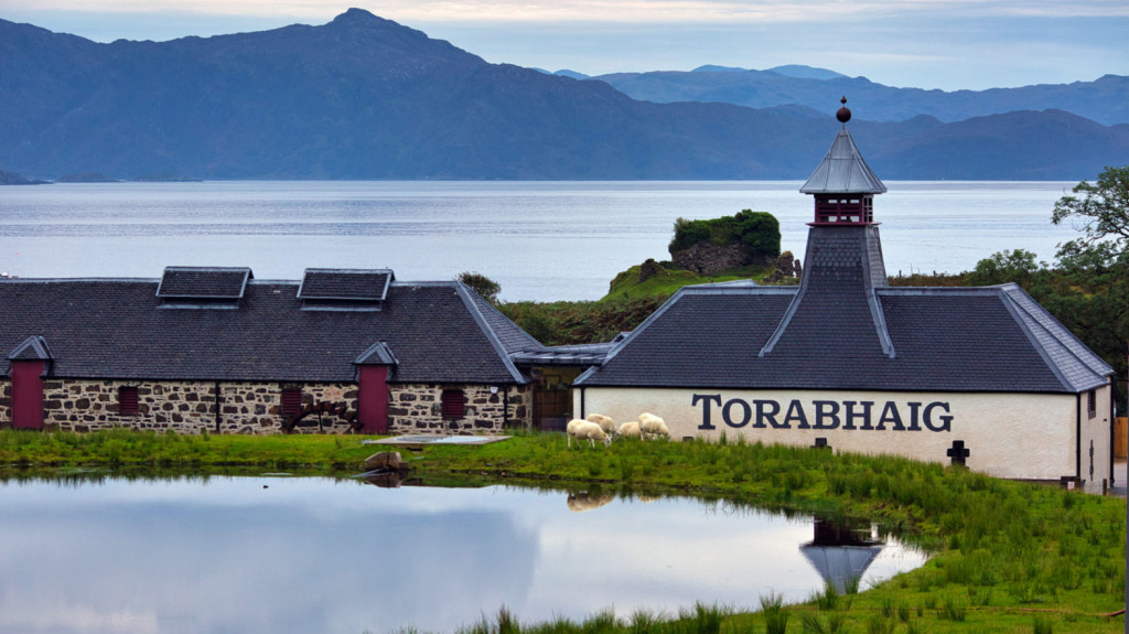 Torabhaig Distillery