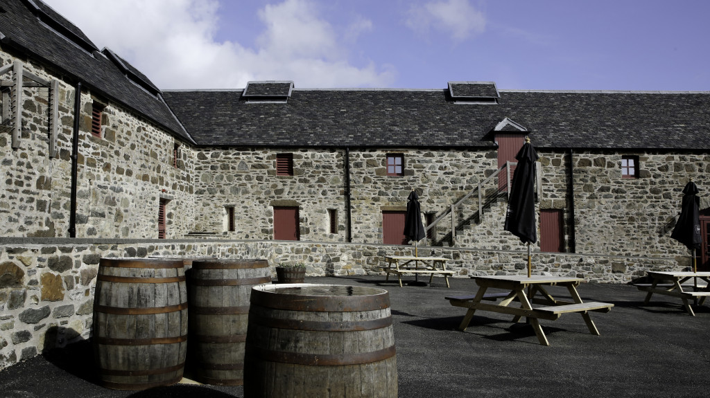 Torabhaig Distillery