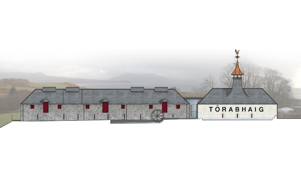 Torabhaig Distillery